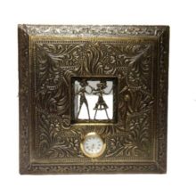 Dokra Painting With Watch