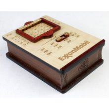 Magnetic Calender Box