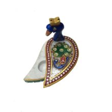 Marble Chopra Peacock