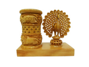 1 W BASE + PEACOCK + JALI PH