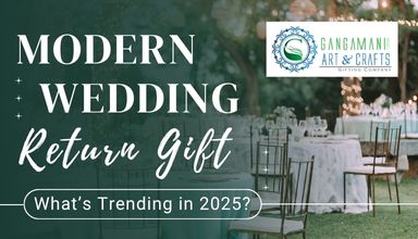 Wedding Return Gifts